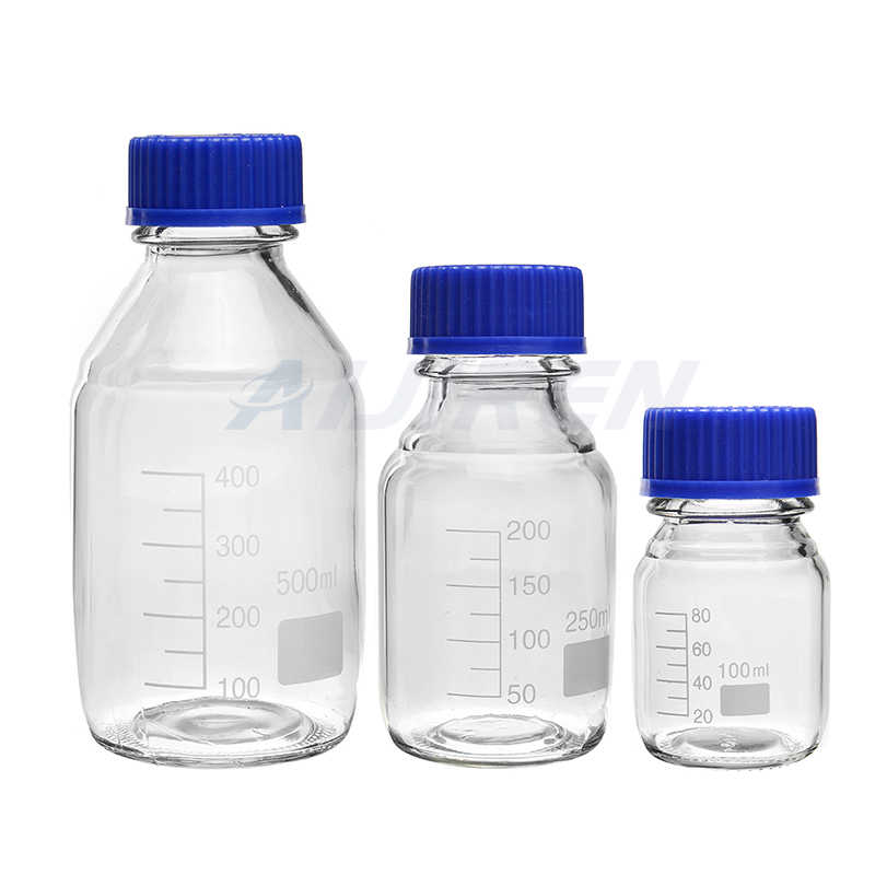 Economical 1000ml GL45 cap factory